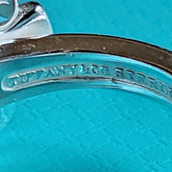 Tiffany & Co 1911 Flemish pattern Spoon Ring #63 - Picture 8 of 13